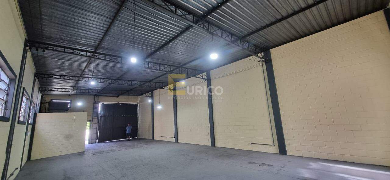 Galpão para aluguel no Nova Vinhedo em Vinhedo/SP: 