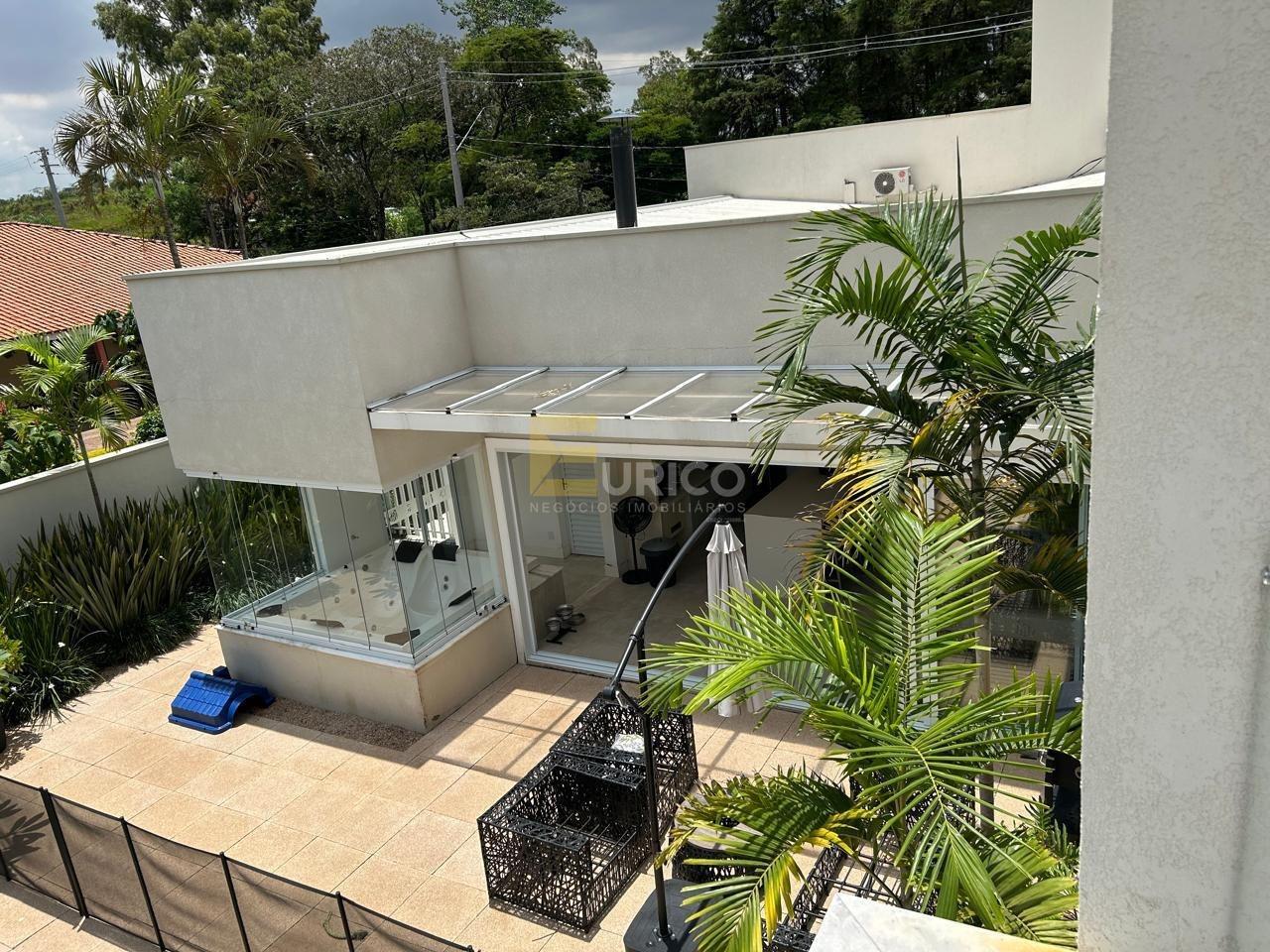 Casa em condomínio à venda no Condomínio Vale do Itamaracá em Valinhos/SP: 