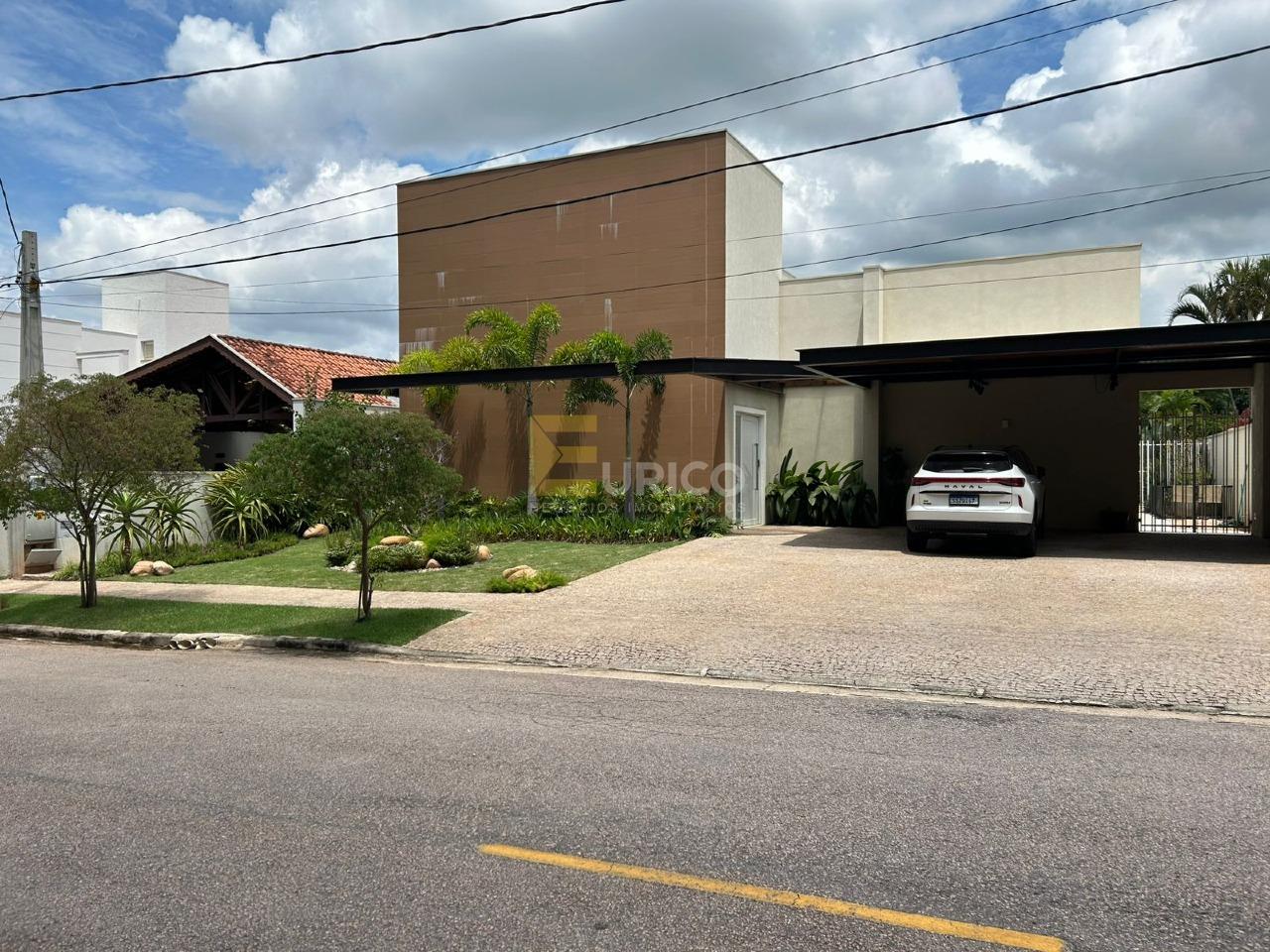 Casa em condomínio à venda no Condomínio Vale do Itamaracá em Valinhos/SP: 