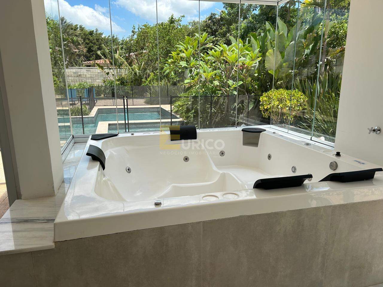 Casa em condomínio à venda no Condomínio Vale do Itamaracá em Valinhos/SP: 