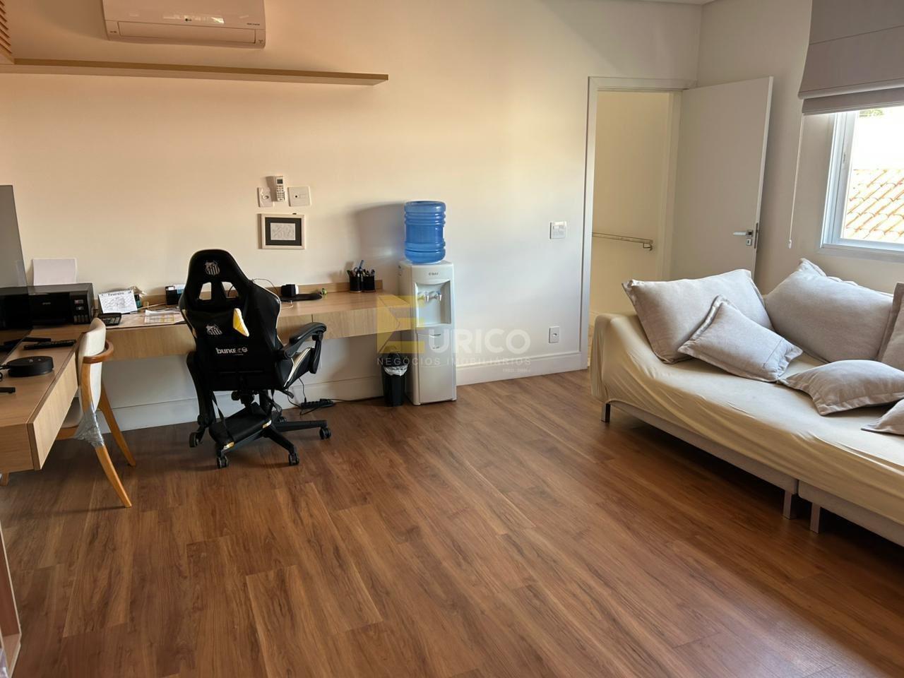 Casa em condomínio à venda no Condomínio Vale do Itamaracá em Valinhos/SP: 