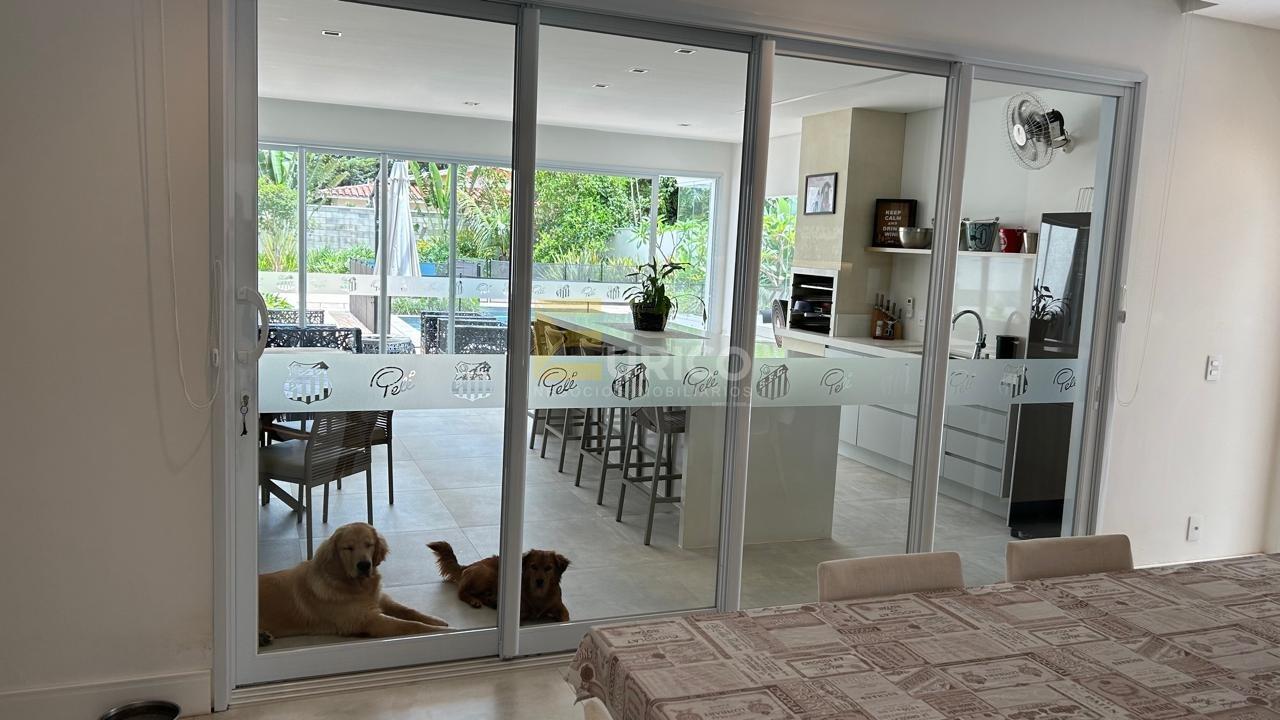 Casa em condomínio à venda no Condomínio Vale do Itamaracá em Valinhos/SP: 