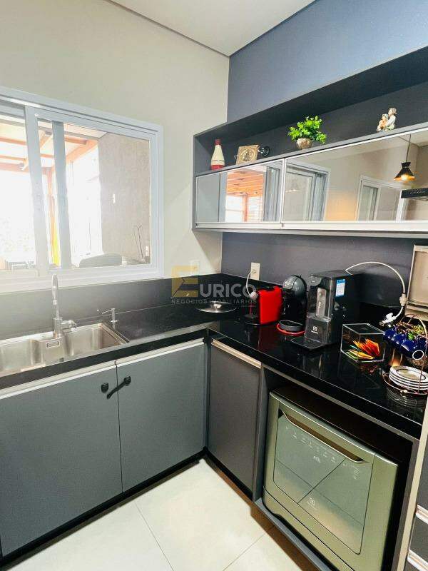Casa em condomínio à venda no Condomínio Residencial Ibi Aram I em Itupeva/SP: 