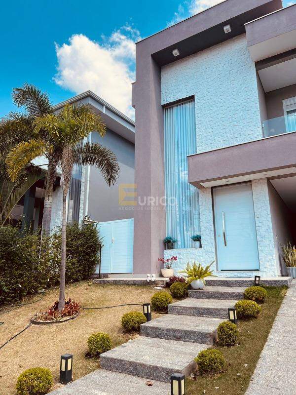 Casa em condomínio à venda no Condomínio Residencial Ibi Aram I em Itupeva/SP: 