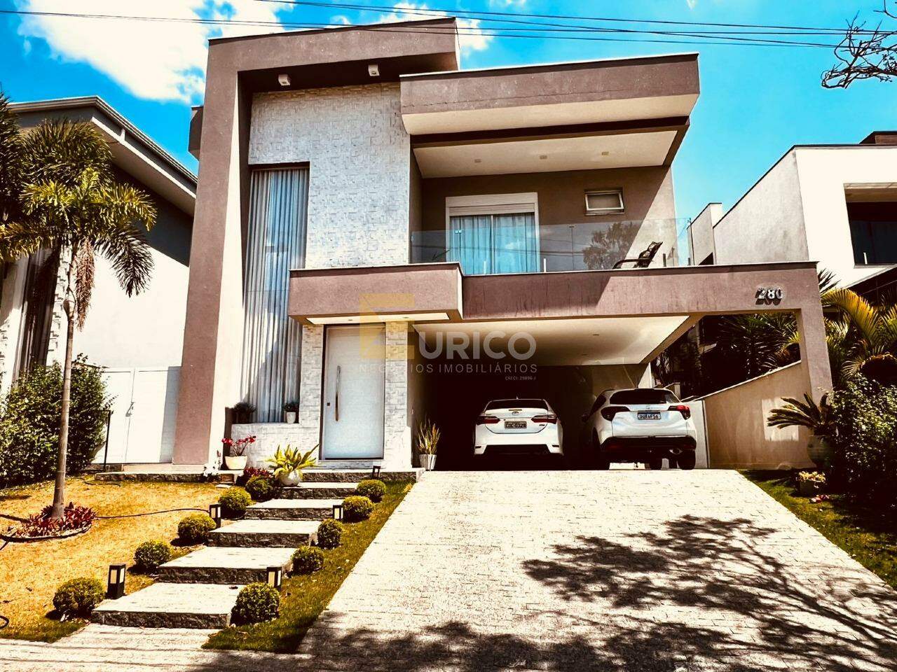 Casa em condomínio à venda no Condomínio Residencial Ibi Aram I em Itupeva/SP: 