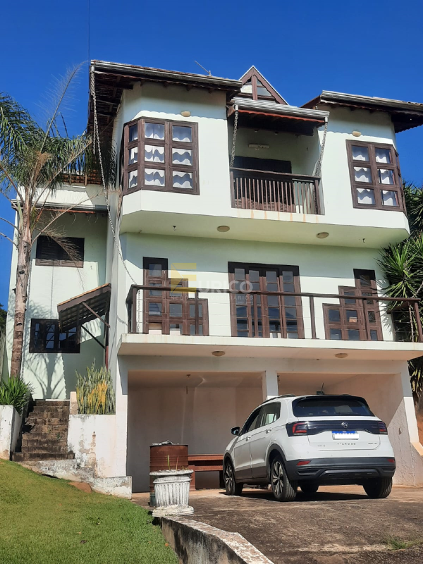 Casa em condomínio à venda no Condomínio Aldeia Suiça em Valinhos/SP: 