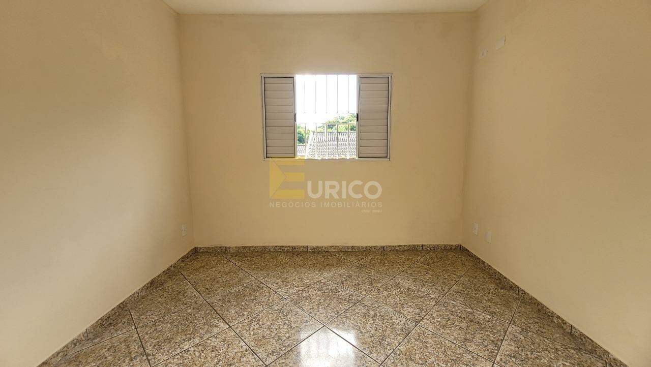 Casa à venda no Loteamento Residencial Água Nova em Valinhos/SP: 