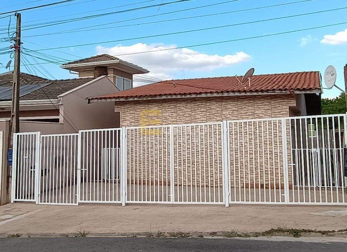 Casa à venda no Loteamento Residencial Água Nova em Valinhos/SP: 