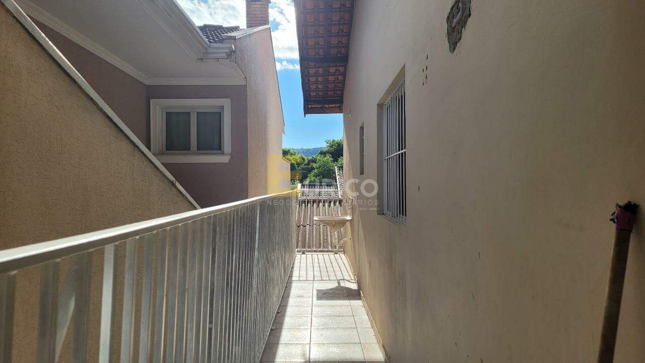 Casa à venda no Loteamento Residencial Água Nova em Valinhos/SP: 