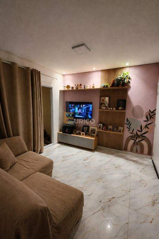 Apartamento à venda no Condomínio Fatto Torres De São José em Jundiaí/SP: 
