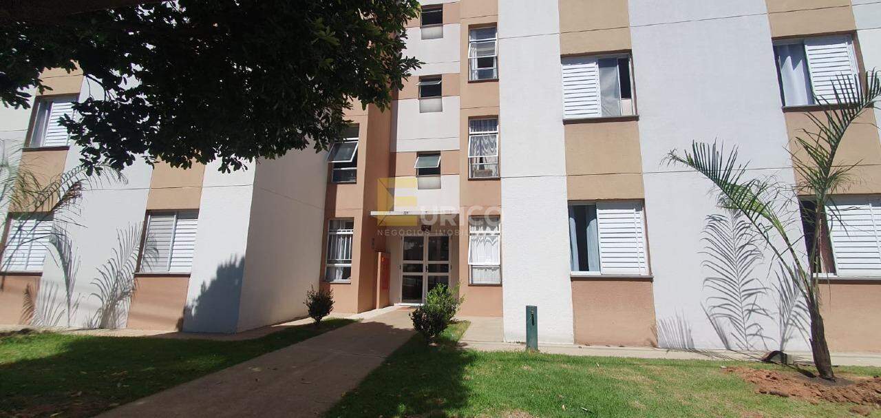 Apartamento para aluguel no Condomínio Residencial Vale das Figueiras em Valinhos/SP: 