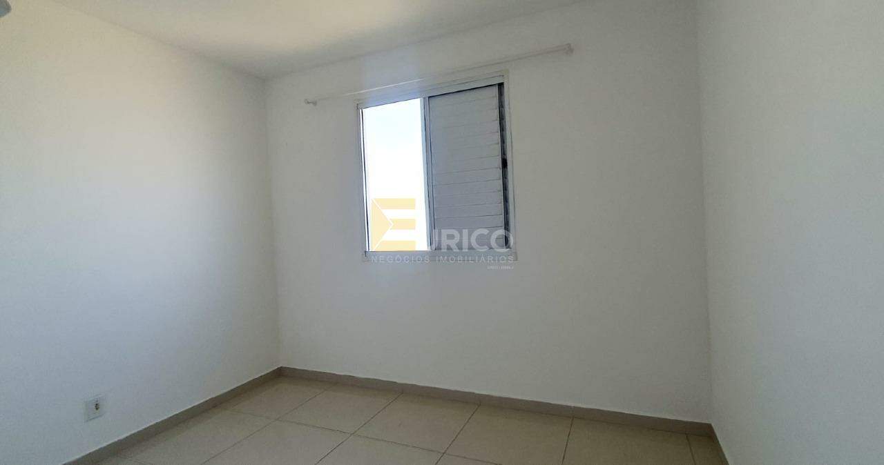Apartamento para aluguel no Condomínio Residencial Vale das Figueiras em Valinhos/SP: 