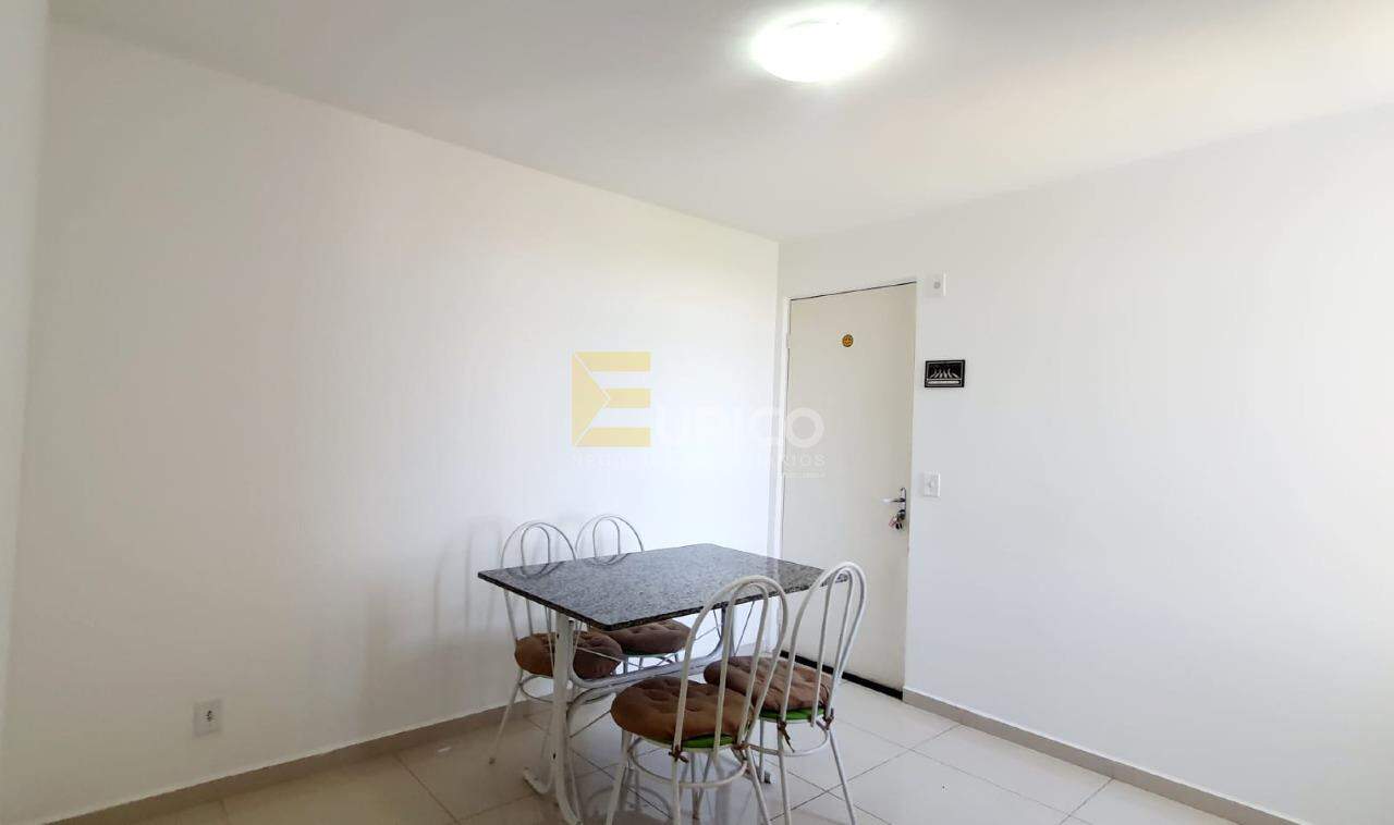 Apartamento para aluguel no Condomínio Residencial Vale das Figueiras em Valinhos/SP: 