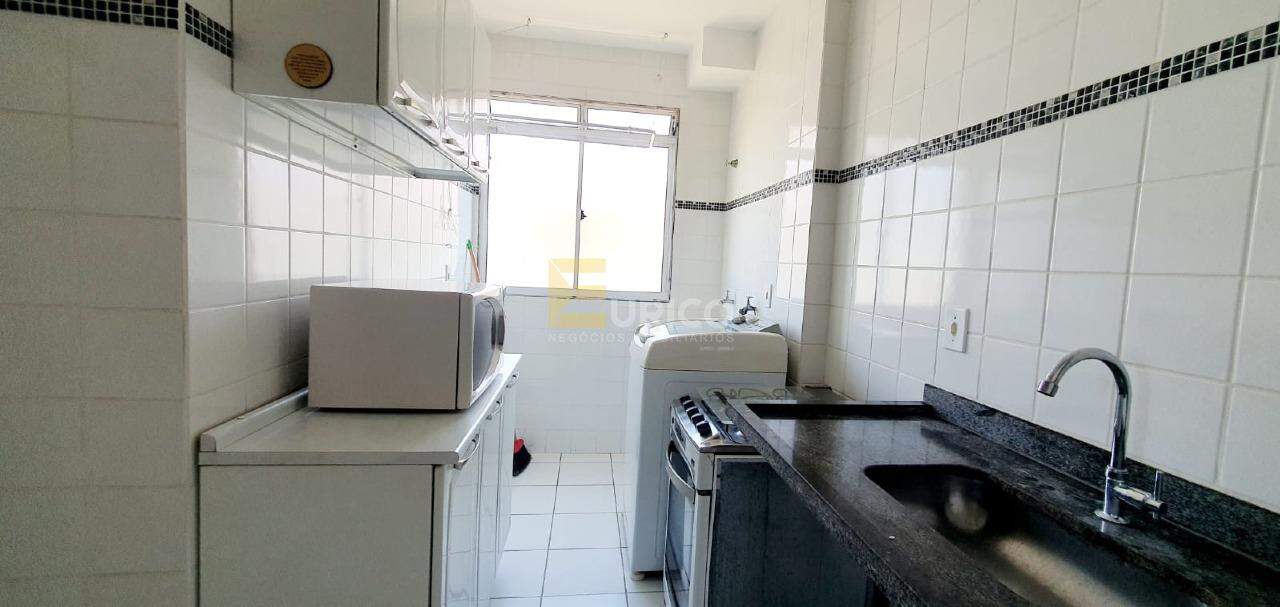 Apartamento para aluguel no Condomínio Residencial Vale das Figueiras em Valinhos/SP: 