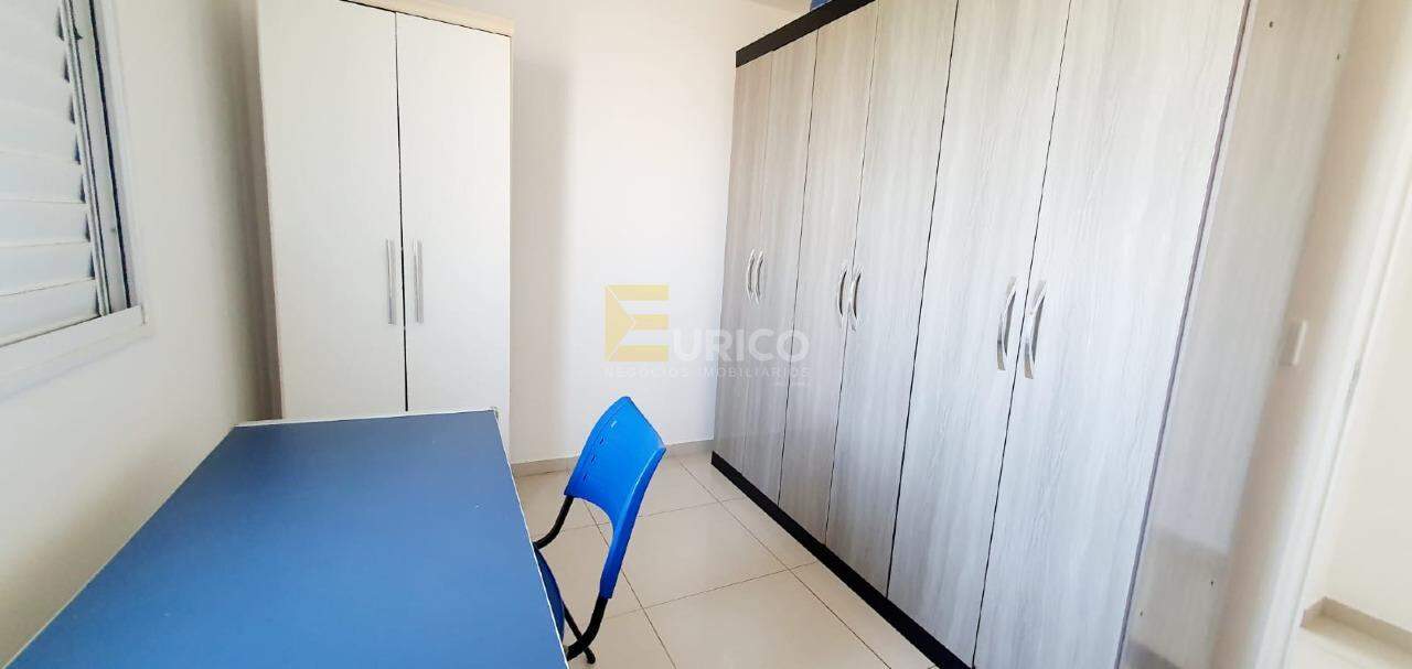 Apartamento para aluguel no Condomínio Residencial Vale das Figueiras em Valinhos/SP: 