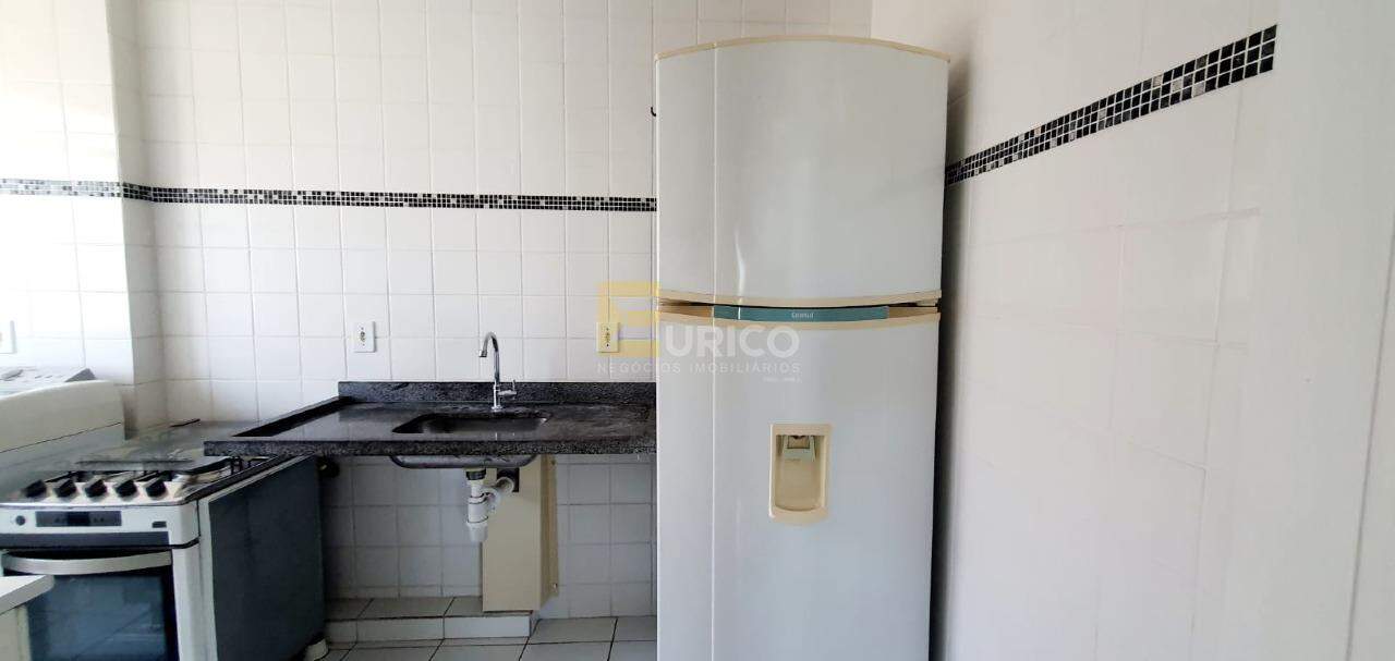 Apartamento para aluguel no Condomínio Residencial Vale das Figueiras em Valinhos/SP: 