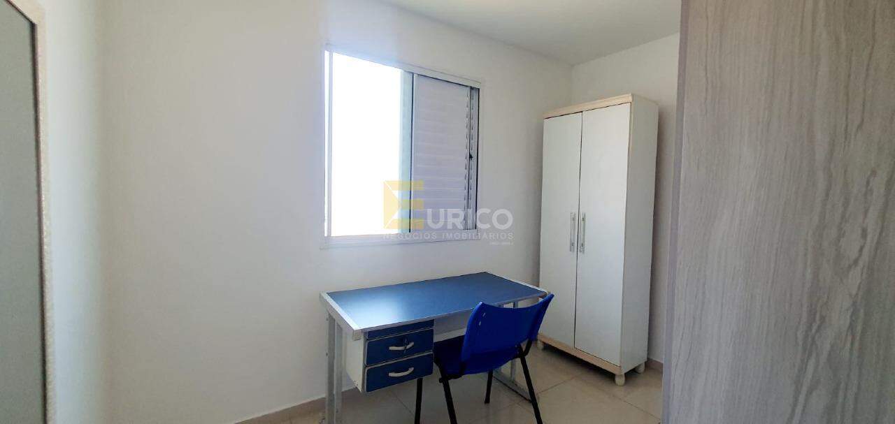 Apartamento para aluguel no Condomínio Residencial Vale das Figueiras em Valinhos/SP: 