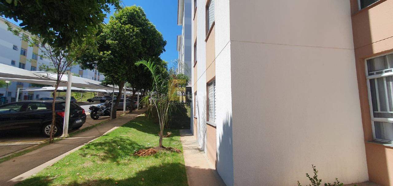 Apartamento para aluguel no Condomínio Residencial Vale das Figueiras em Valinhos/SP: 