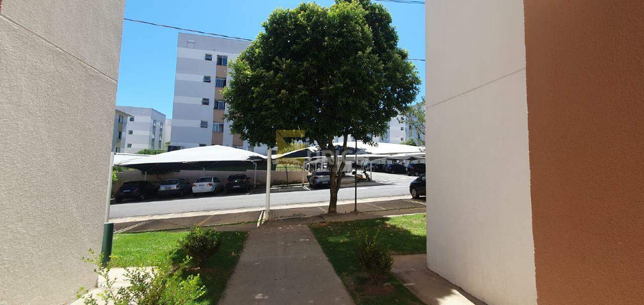 Apartamento para aluguel no Condomínio Residencial Vale das Figueiras em Valinhos/SP: 
