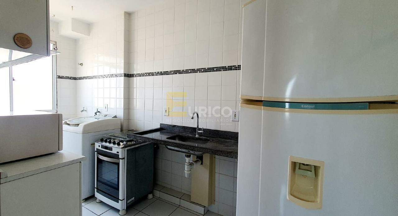 Apartamento para aluguel no Condomínio Residencial Vale das Figueiras em Valinhos/SP: 