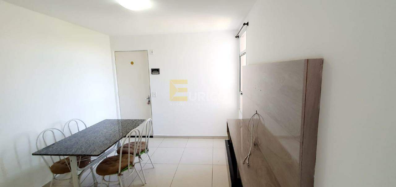Apartamento para aluguel no Condomínio Residencial Vale das Figueiras em Valinhos/SP: 
