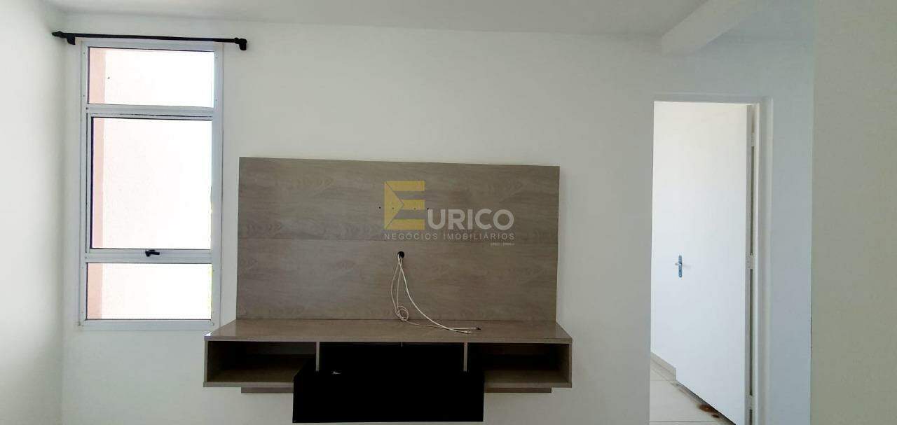 Apartamento para aluguel no Condomínio Residencial Vale das Figueiras em Valinhos/SP: 