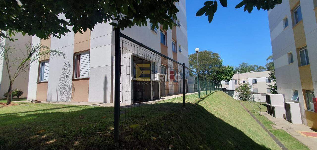 Apartamento para aluguel no Condomínio Residencial Vale das Figueiras em Valinhos/SP: 