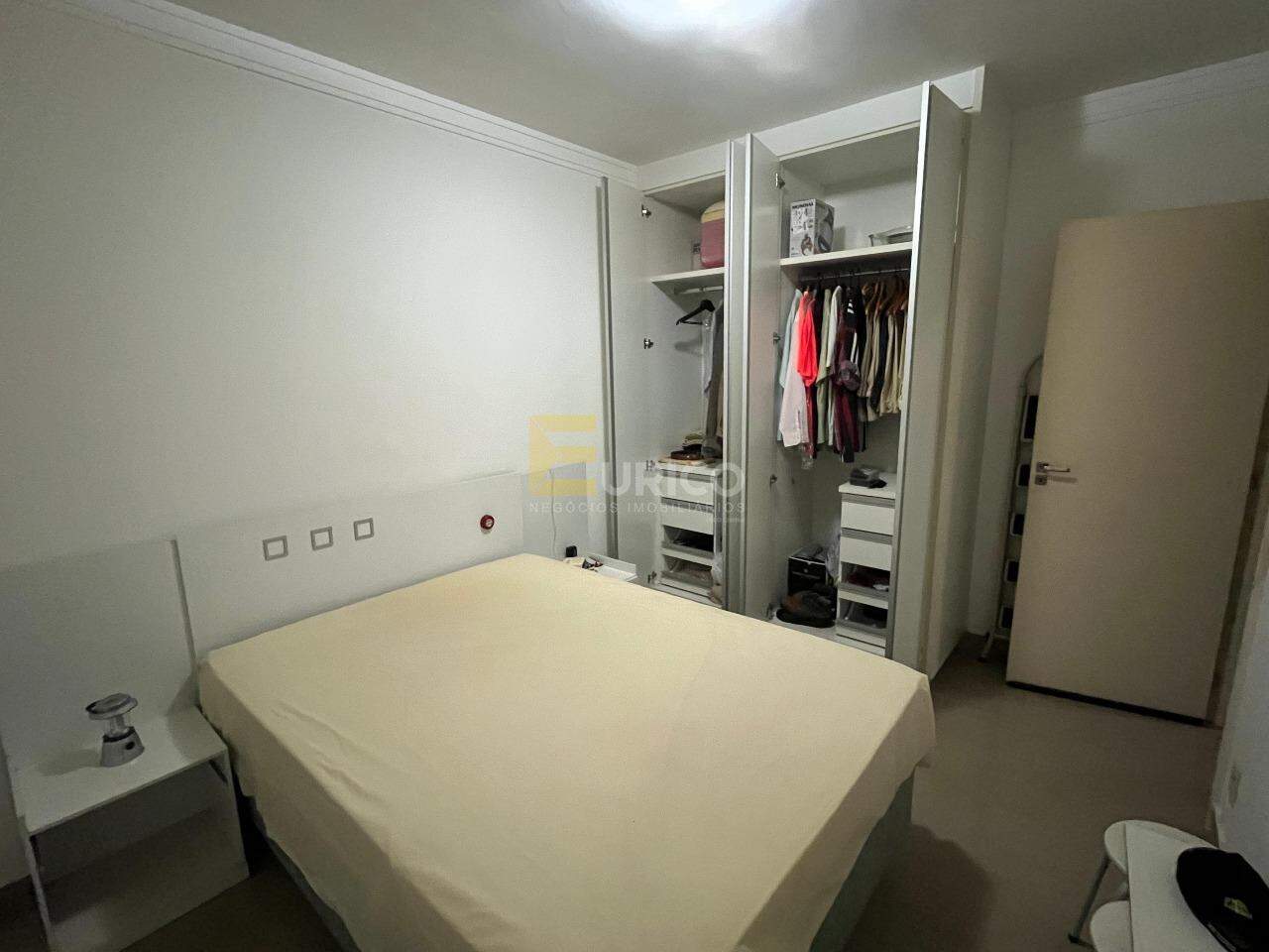 Apartamento à venda no Condomínio Edifício Vienna II em Vinhedo/SP:
