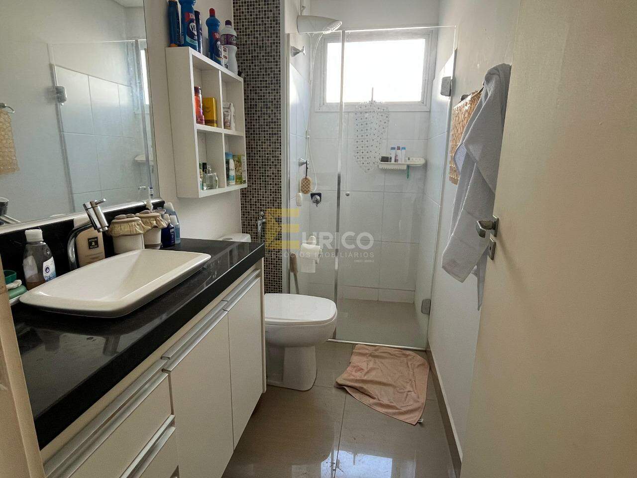 Apartamento à venda no Condomínio Edifício Vienna II em Vinhedo/SP: