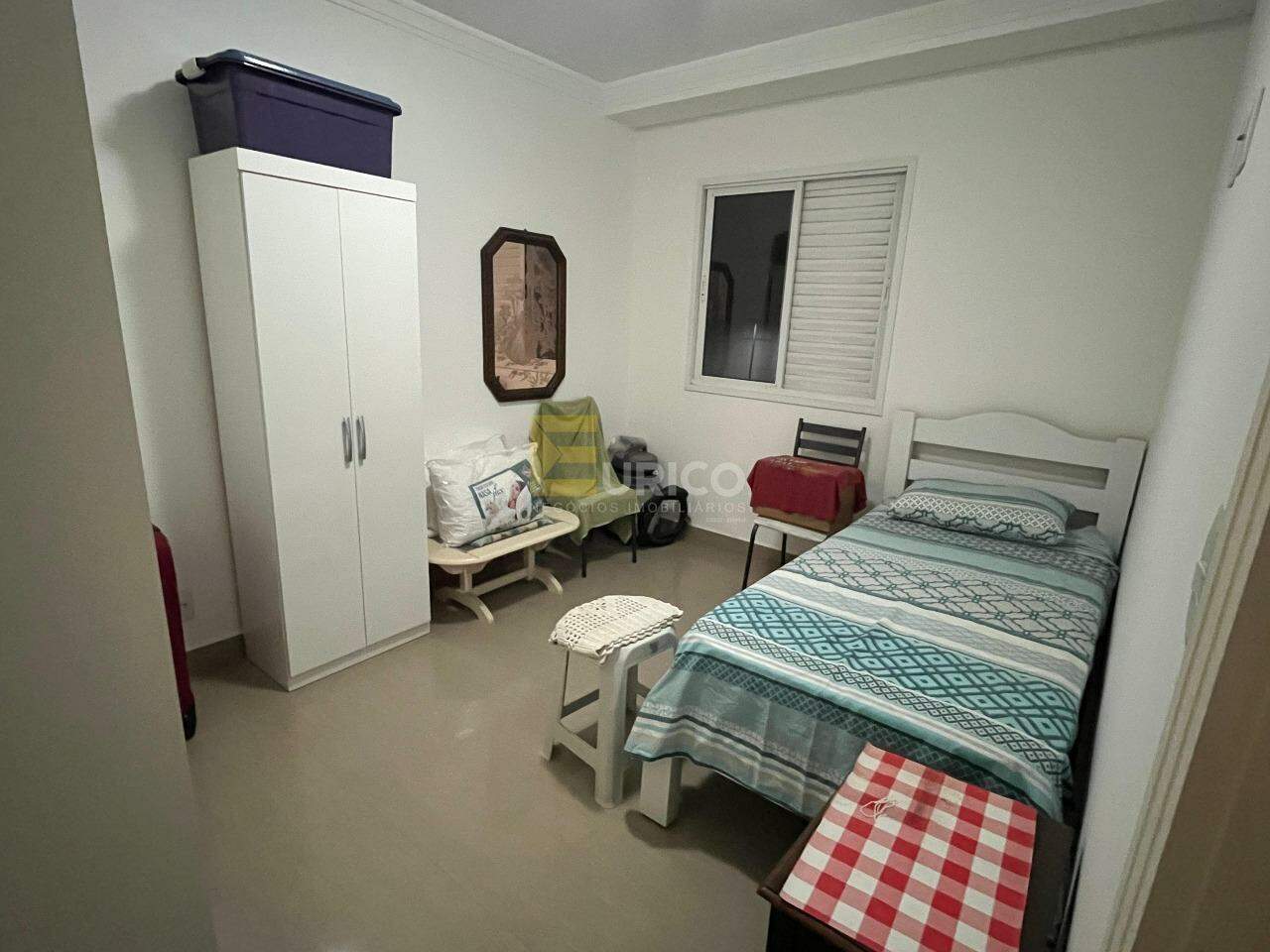 Apartamento à venda no Condomínio Edifício Vienna II em Vinhedo/SP: