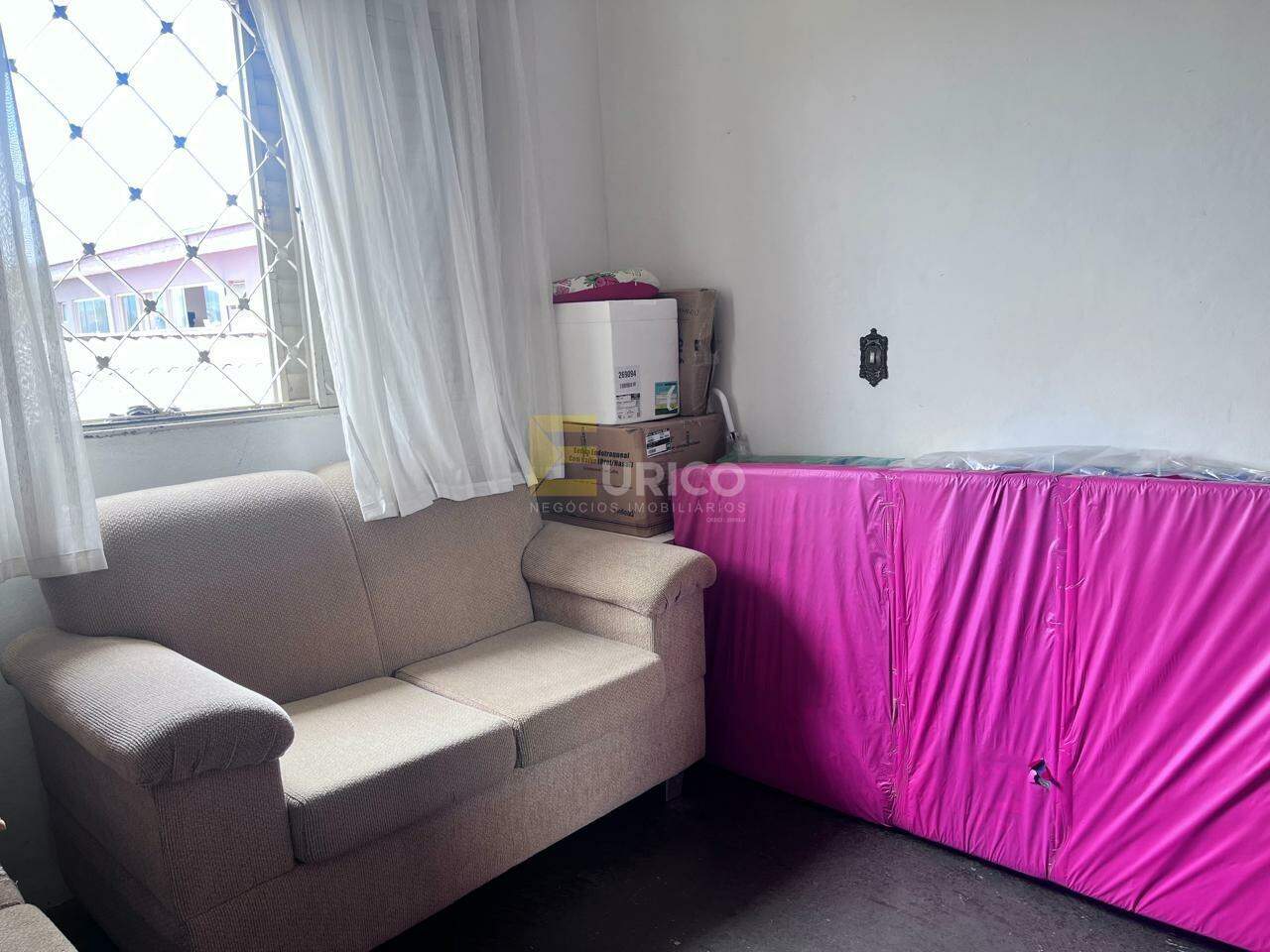 Casa à venda no VILA BOSSI em Louveira/SP: 