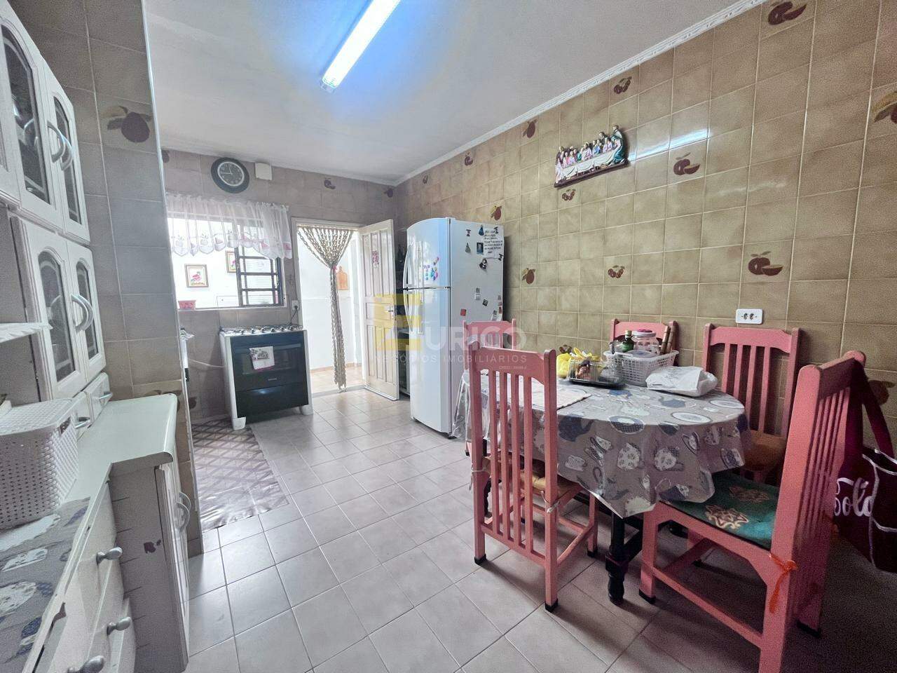 Casa à venda no VILA BOSSI em Louveira/SP: 