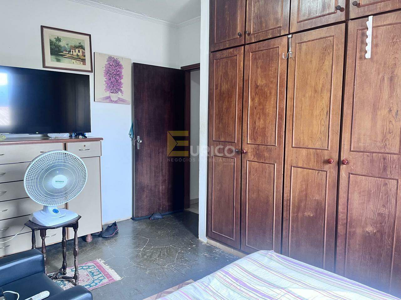 Casa à venda no VILA BOSSI em Louveira/SP: 