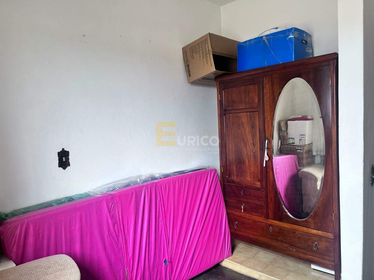 Casa à venda no VILA BOSSI em Louveira/SP: 