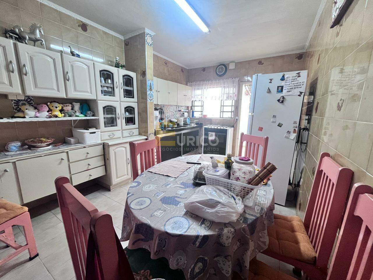 Casa à venda no VILA BOSSI em Louveira/SP: 