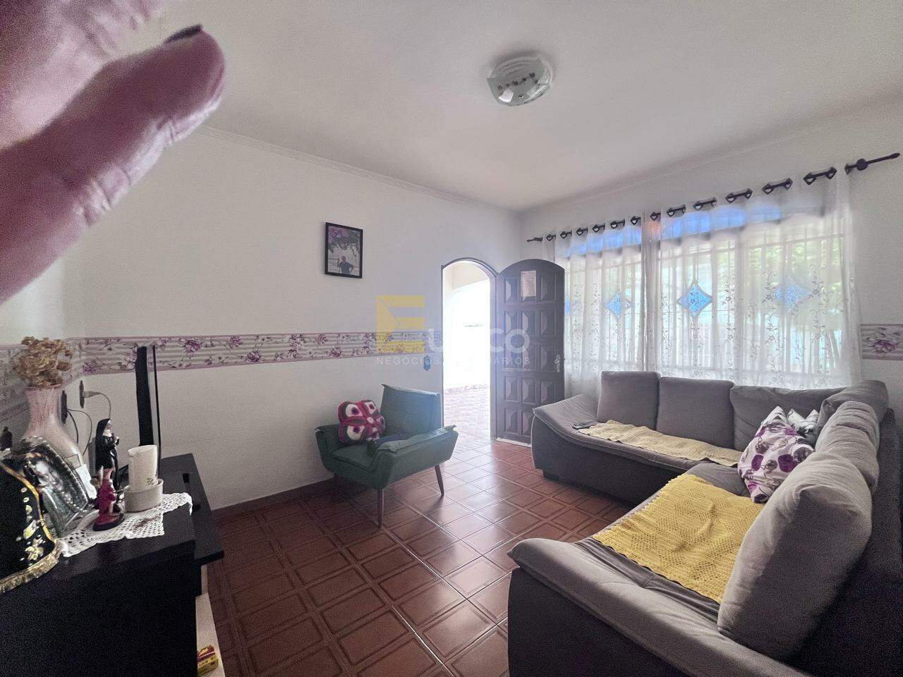 Casa à venda no VILA BOSSI em Louveira/SP: 