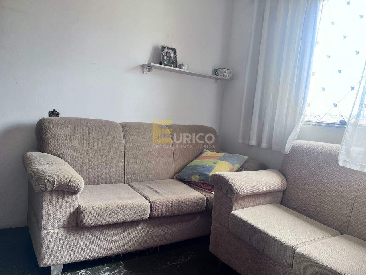 Casa à venda no VILA BOSSI em Louveira/SP: 