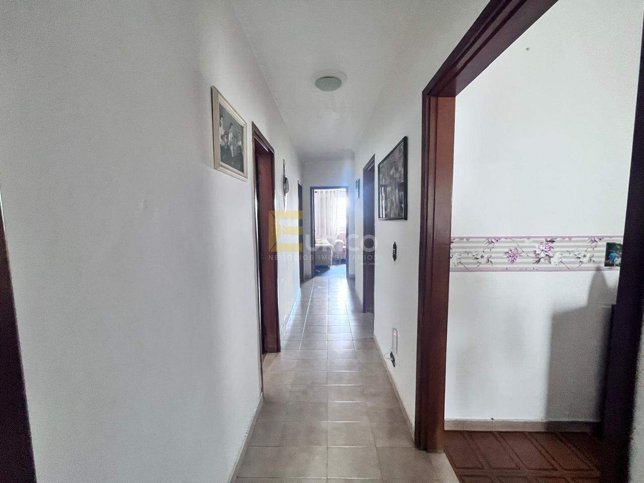 Casa à venda no VILA BOSSI em Louveira/SP: 