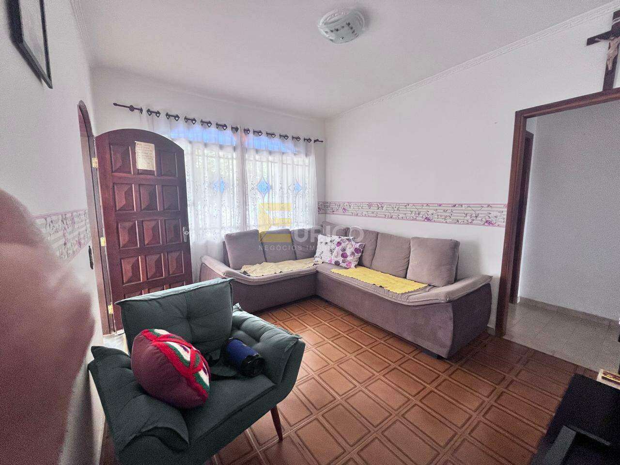 Casa à venda no VILA BOSSI em Louveira/SP: 