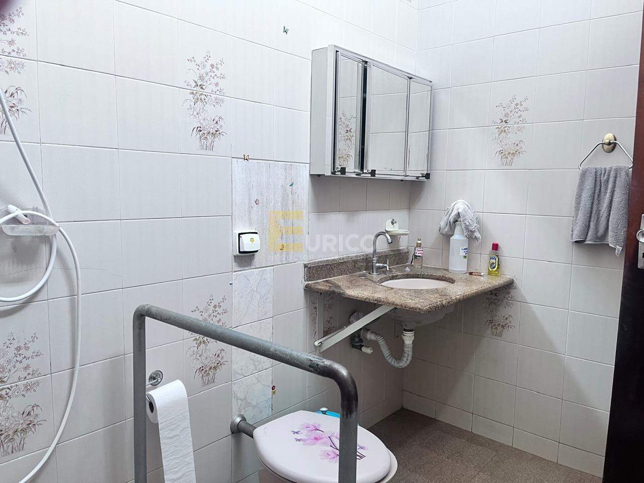 Casa à venda no VILA BOSSI em Louveira/SP: 