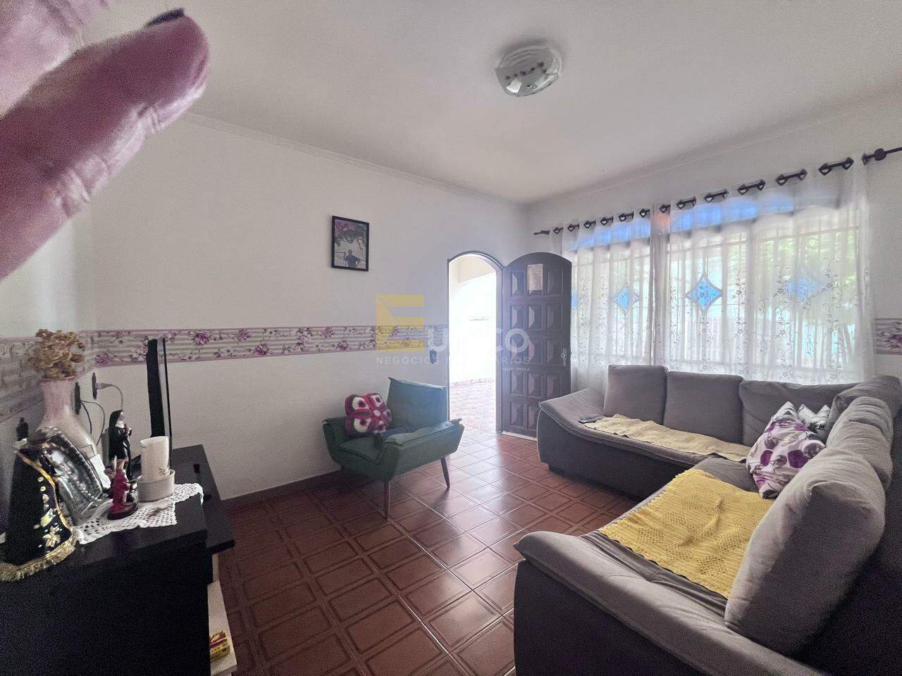 Casa à venda no VILA BOSSI em Louveira/SP: 