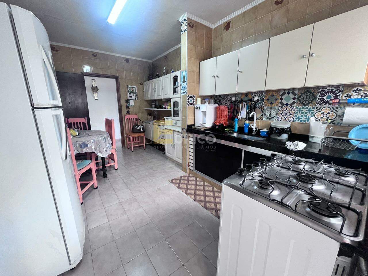 Casa à venda no VILA BOSSI em Louveira/SP: 