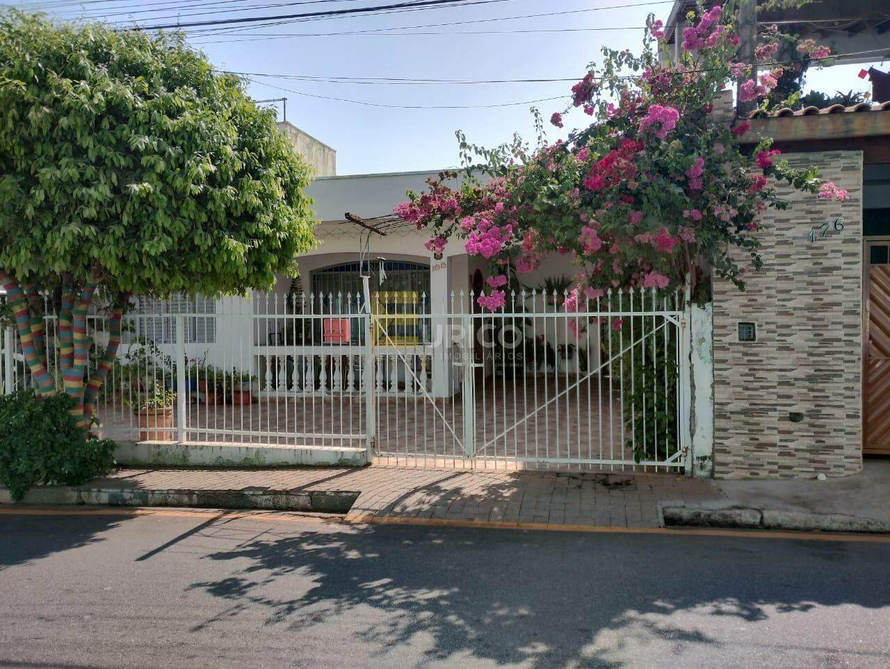 Casa à venda no VILA BOSSI em Louveira/SP: 