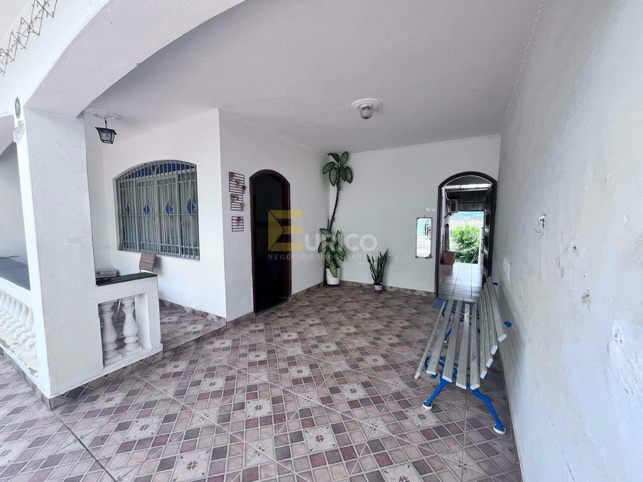 Casa à venda no VILA BOSSI em Louveira/SP: 