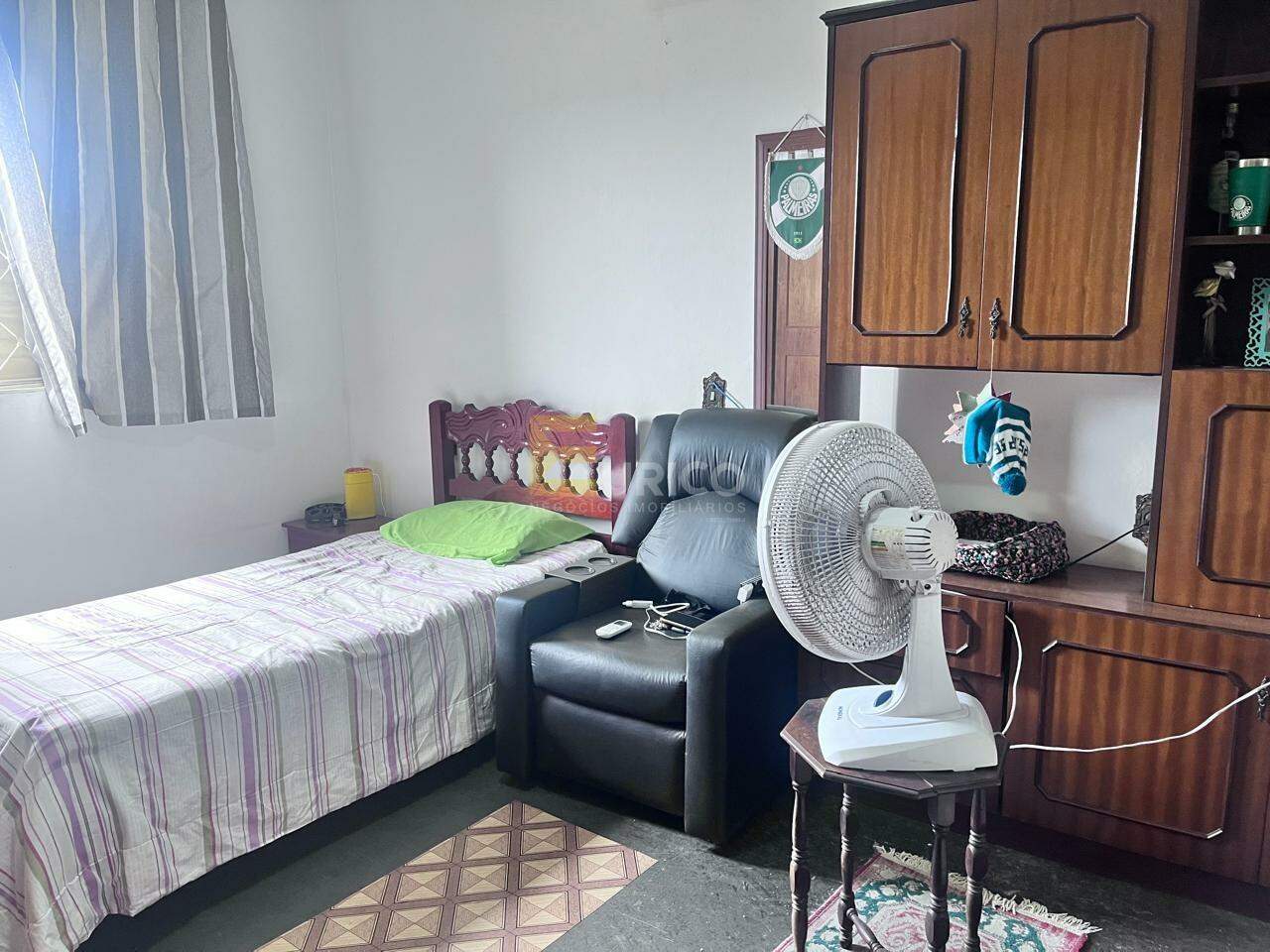 Casa à venda no VILA BOSSI em Louveira/SP: 