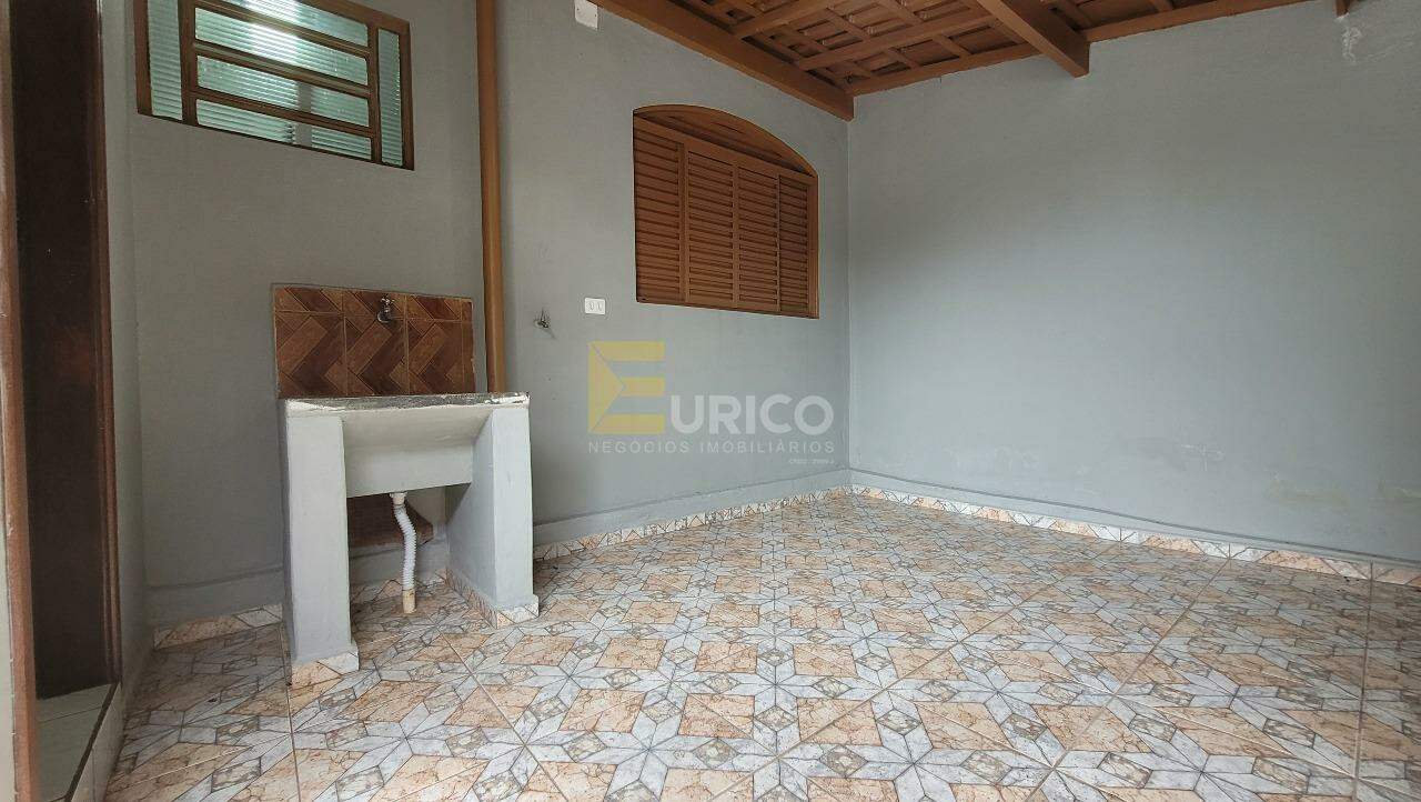 Casa para aluguel no Jardim Pinheiros em Valinhos/SP: 