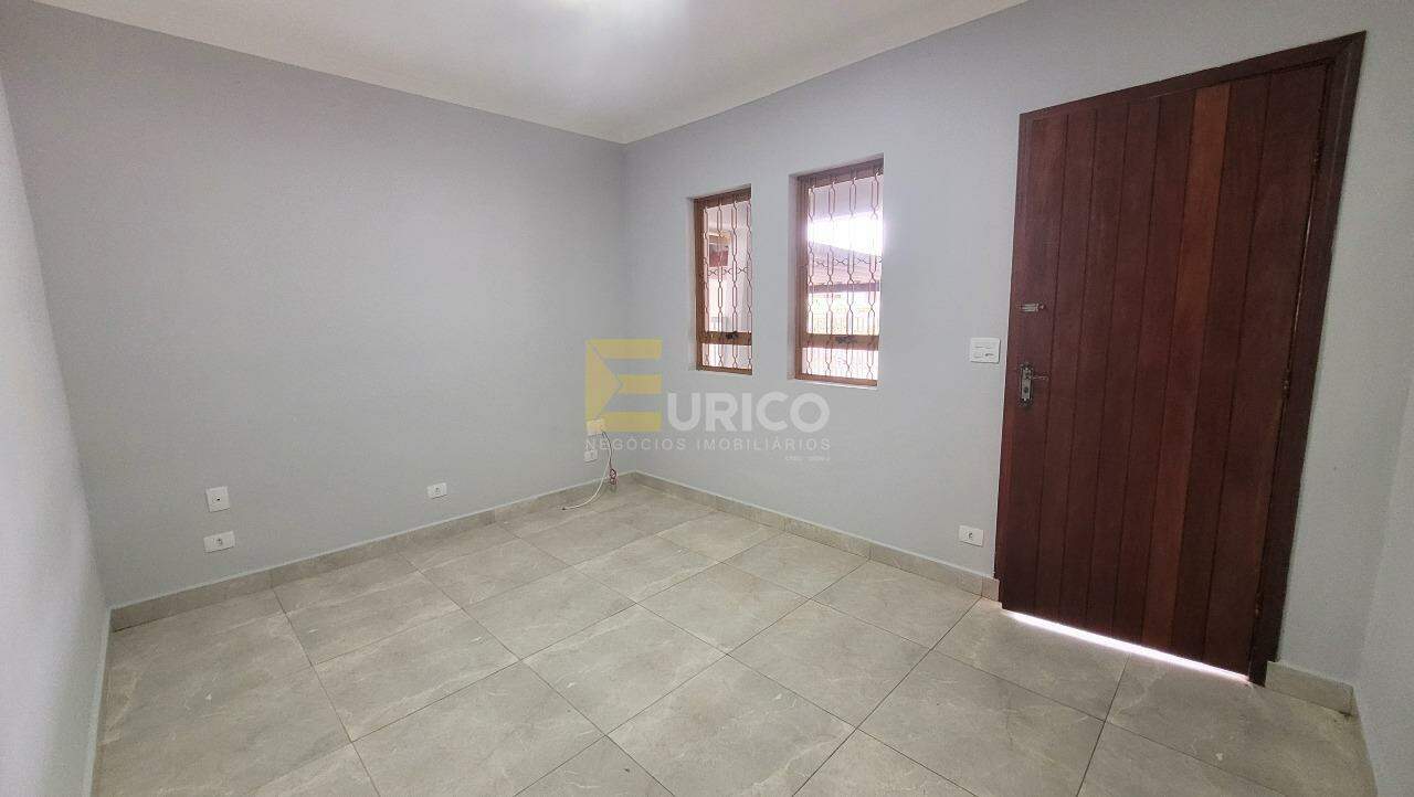 Casa para aluguel no Jardim Pinheiros em Valinhos/SP: 