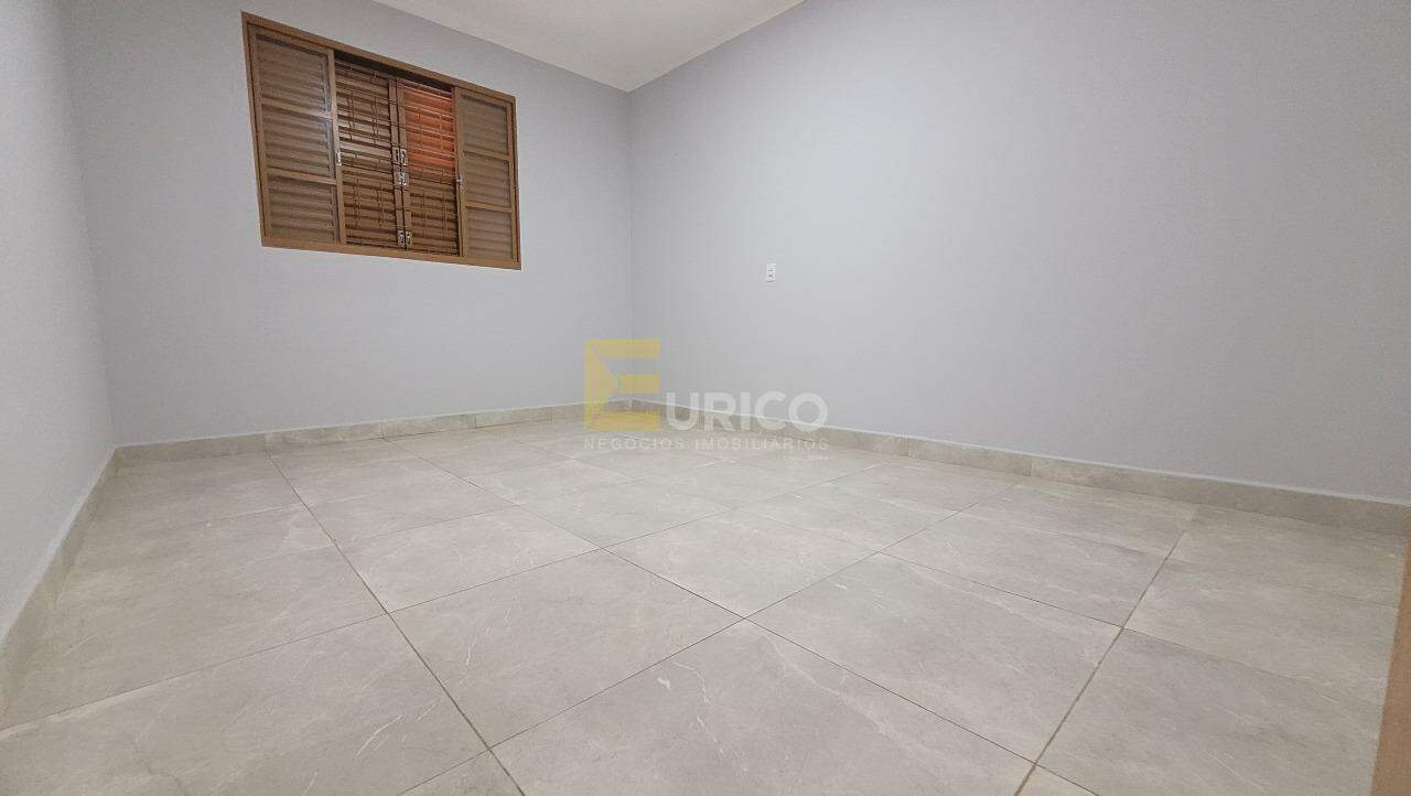 Casa para aluguel no Jardim Pinheiros em Valinhos/SP: 