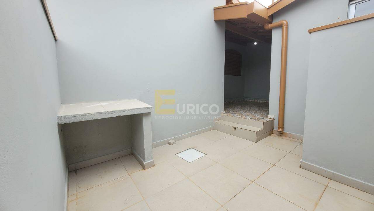 Casa para aluguel no Jardim Pinheiros em Valinhos/SP: 