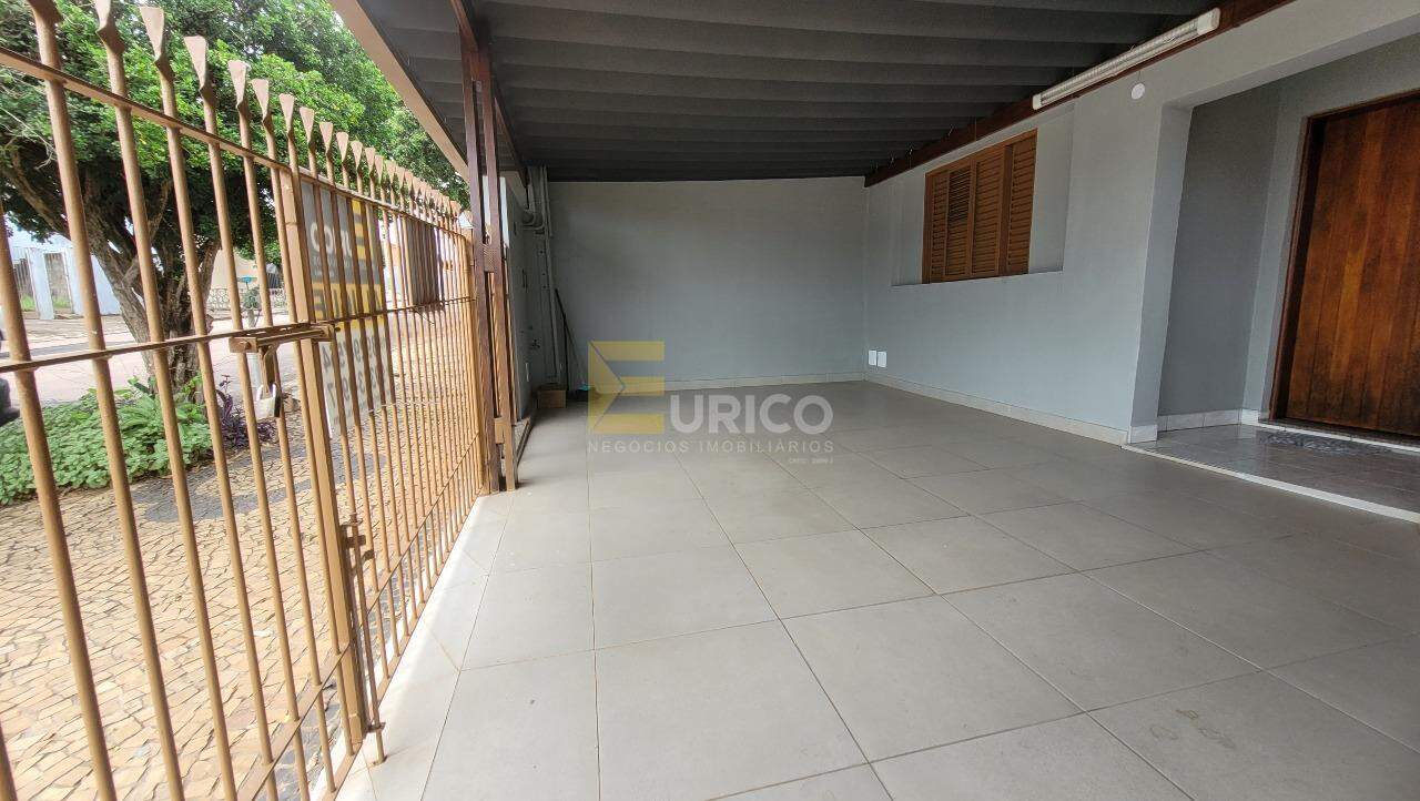 Casa para aluguel no Jardim Pinheiros em Valinhos/SP: 